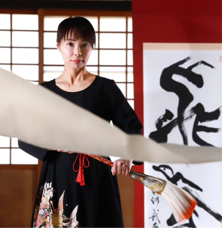 中川彩河先生